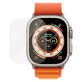 Sticlă securizată AB pentru Apple Watch Ultra 2/Ultra, Transparent, PanzerGlass