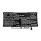 Apple MacBook Air 13" A1466 (Mid 2013 - Mid 2017) - Baterie A1496 7150mAh HQ