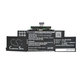 Apple MacBook Pro 15" A1398 (Late 2013 - Mid 2014) - Baterie A1494 8400mAh HQ