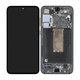 Samsung Galaxy S23 Plus S916B - Ecran LCD + Sticlă Tactilă + Ramă (Green) - GH82-30478C, GH82-30476C, GH82-30477C Genuine Service Pack