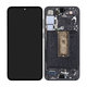 Samsung Galaxy S23 Plus S916B - Ecran LCD + Sticlă Tactilă + Ramă (Phantom Black) - GH82-30478A, GH82-30476A, GH82-30477A Genuine Service Pack