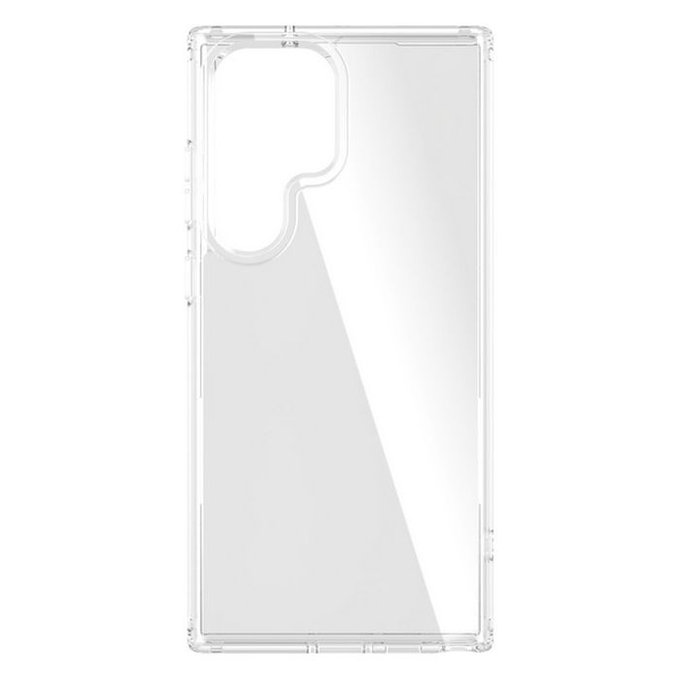PanzerGlass - Caz HardCase AB pentru Samsung Galaxy S23 Ultra, transparent