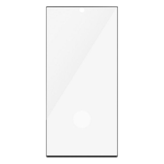 PanzerGlass - Geam Securizat UWF AB wA pentru Samsung Galaxy S23 Ultra, negru
