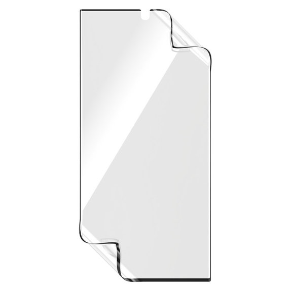 Sticlă hibridă Matrix UWF AB FP wA pentru Samsung Galaxy S23 Ultra, Transparent, PanzerGlass