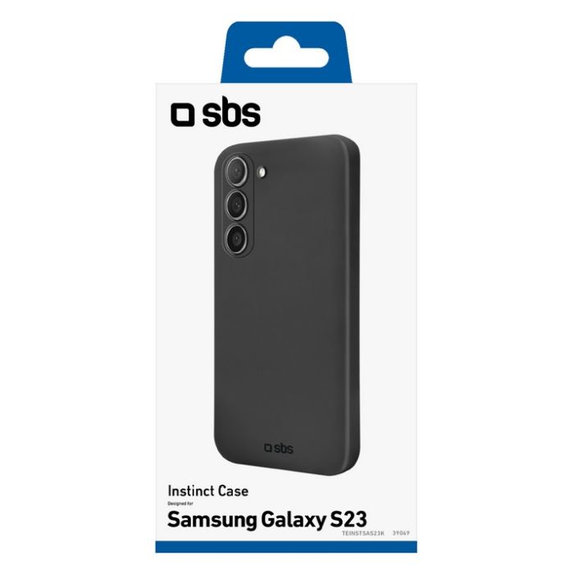 PanzerGlass - Geam securizat UWF AB pentru Samsung Galaxy S23, transparent