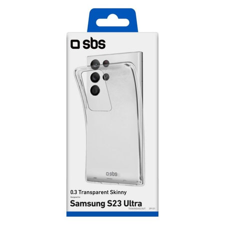 SBS - Caz Instinct pentru Samsung Galaxy S23, ro?u