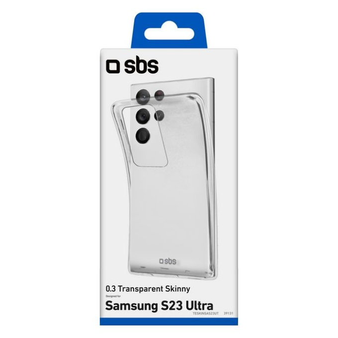 SBS - Caz Instinct pentru Samsung Galaxy S23, ro?u
