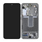 Samsung Galaxy S23 S911B - Ecran LCD + Sticlă Tactilă + Ramă (Green) - GH82-30481C, GH82-30480C Genuine Service Pack