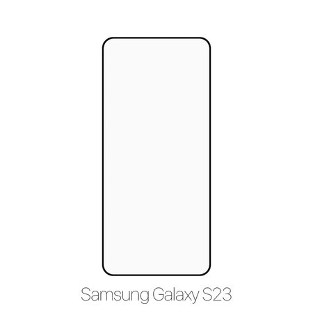 FixPremium FullCover Glass - Geam securizat pentru Samsung Galaxy S23