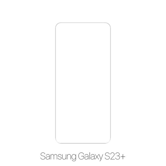 FixPremium Glass - Geam securizat pentru Samsung Galaxy S23+