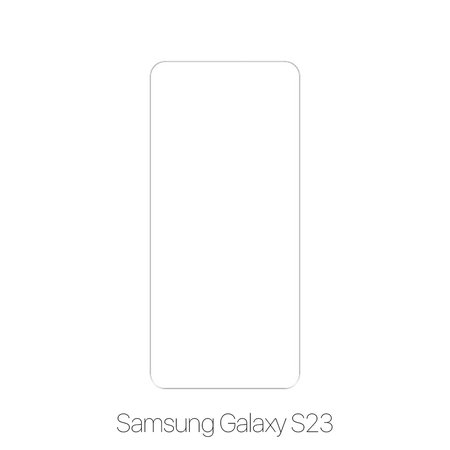 FixPremium Glass - Geam securizat pentru Samsung Galaxy S23