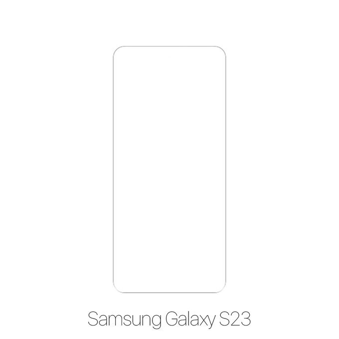 FixPremium Glass - Geam securizat pentru Samsung Galaxy S23