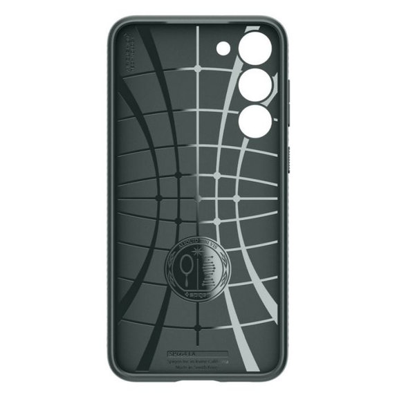 Spigen - Tok Liquid Air - Samsung Galaxy S23+, Abyss Green