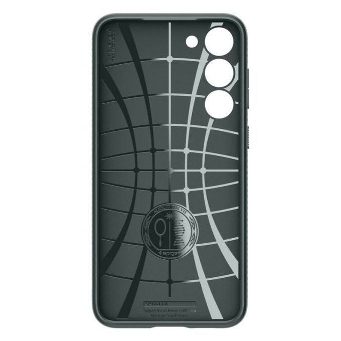 Spigen - Tok Liquid Air - Samsung Galaxy S23+, Abyss Green
