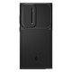 Spigen - Caz Optik Armor pentru Samsung Galaxy S23 Ultra, negru
