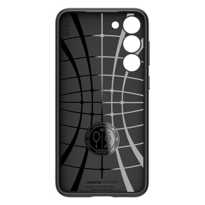 Spigen - Tok Liquid Air - Samsung Galaxy S23, Matte Black