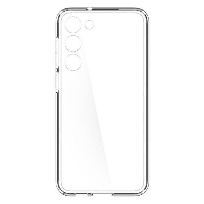 Spigen - Tok Ultra Hybrid - Samsung Galaxy S23, Crystal Clear