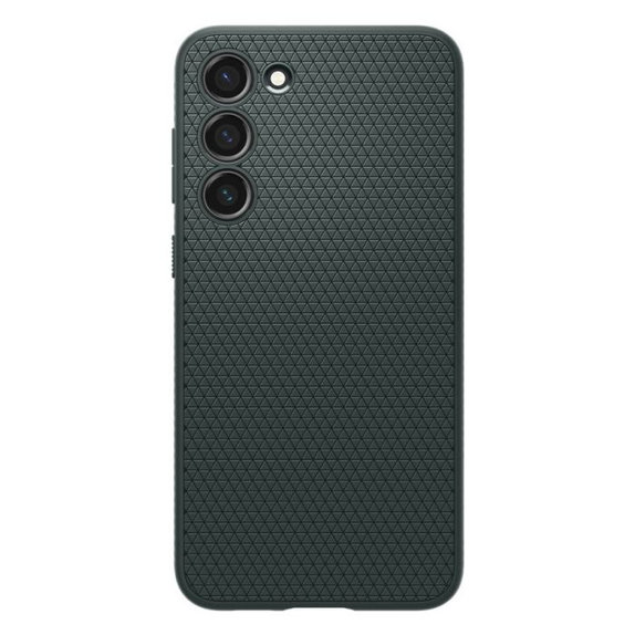 Spigen - Tok Liquid Air - Samsung Galaxy S23, Abyss Green