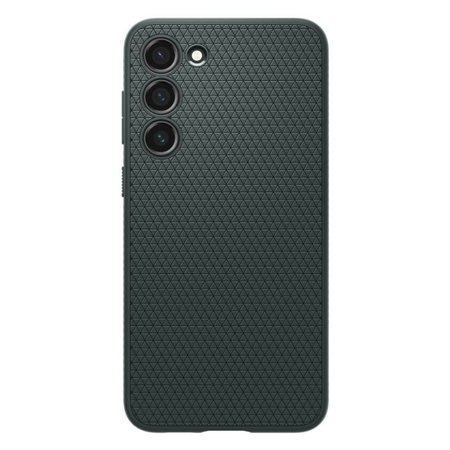 Spigen - Tok Liquid Air - Samsung Galaxy S23, Abyss Green