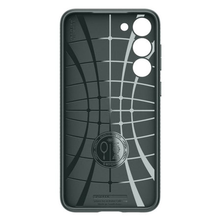 Spigen - Tok Liquid Air - Samsung Galaxy S23, Abyss Green
