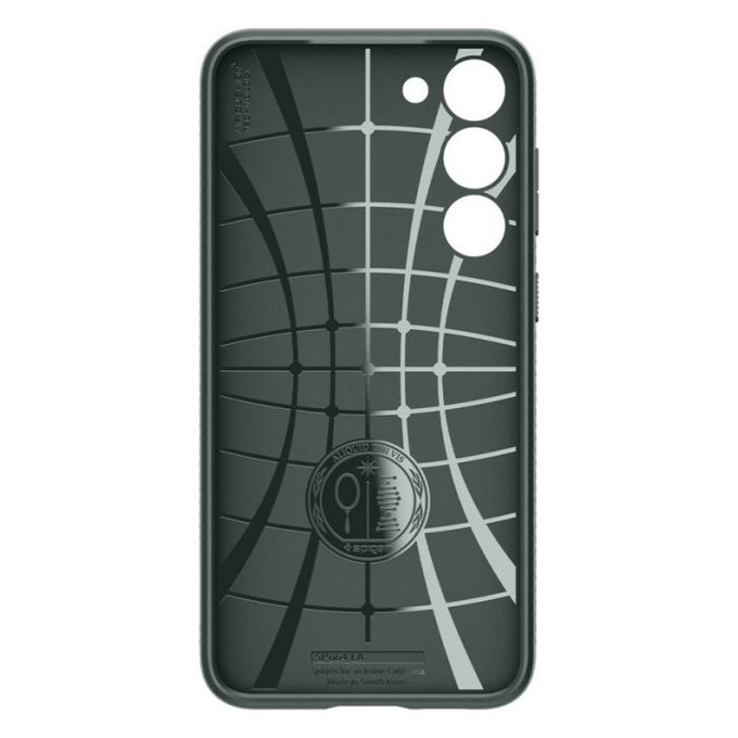 Spigen - Tok Liquid Air - Samsung Galaxy S23, Abyss Green