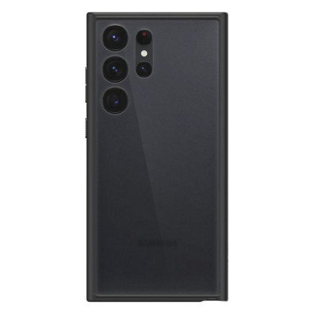 Spigen - Tok Ultra Hybrid - Samsung Galaxy S23 Ultra, Frost Black