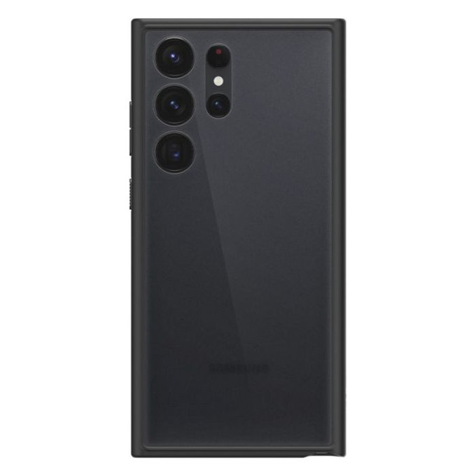 Spigen - Tok Ultra Hybrid - Samsung Galaxy S23 Ultra, Frost Black
