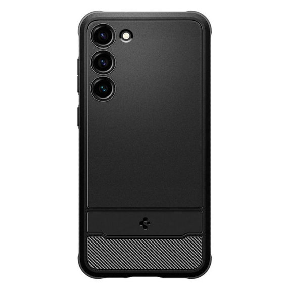 Spigen - Tok Rugged Armor - Samsung Galaxy S23, Matte Black