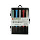 Baku BK-5530 - Set de șurubelnițe pentru Service Laptop (5buc)