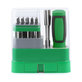 Baku BA-3038 - Set de Instrumente de Masă 39in1
