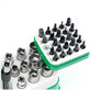Baku BA-3038 - Set de Instrumente de Masă 39in1