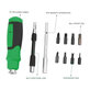 Baku BA-3038 - Set de Instrumente de Masă 39in1