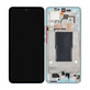 Xiaomi 12T Pro 22081212UG - Ecran LCD + Sticlă Tactilă + Ramă (Blue) - 560005L12U00 Genuine Service Pack
