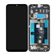 Samsung Galaxy A14 A145R - Ecran LCD + Sticlă Tactilă + Ramă (Black) - GH81-23541A, GH81-23540A Genuine Service Pack