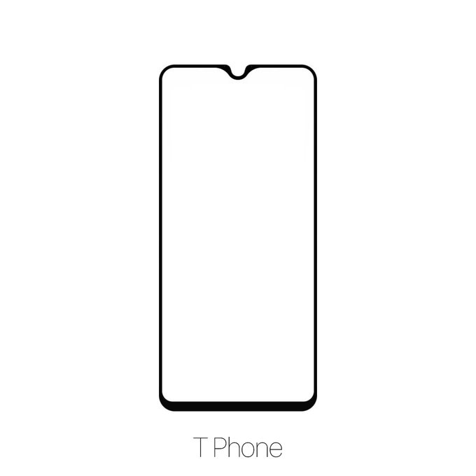 FixPremium FullCover Glass - Geam securizat pentru T-Mobile T Phone / REVVL 6 5G