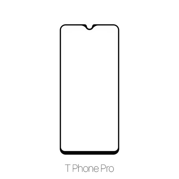FixPremium FullCover Glass - Geam securizat pentru T-Mobile T Phone / REVVL 6 Pro 5G
