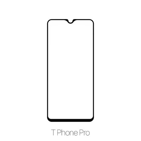 FixPremium FullCover Glass - Geam securizat pentru T-Mobile T Phone / REVVL 6 Pro 5G