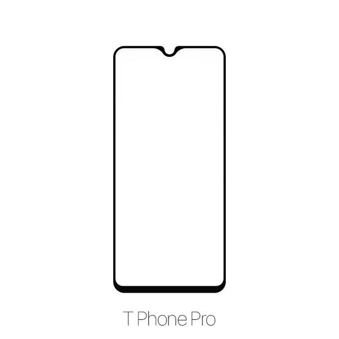 FixPremium FullCover Glass - Geam securizat pentru T-Mobile T Phone / REVVL 6 Pro 5G