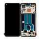 OnePlus Nord 2 5G - Ecran LCD + Sticlă Tactilă + Ramă (Gray Sierra) TFT