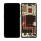 OnePlus 9 - Ecran LCD + Sticlă Tactilă + Ramă (Astral Black) TFT