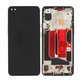 OnePlus Nord - Ecran LCD + Sticlă Tactilă + Ramă (Gray Onyx) OLED