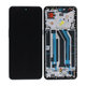 OnePlus 10T - Ecran LCD + Sticlă Tactilă + Ramă (Black) TFT