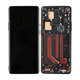 OnePlus 8 Pro - Ecran LCD + Sticlă Tactilă + Ramă (Black) OLED