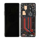 OnePlus 8 Pro - Ecran LCD + Sticlă Tactilă + Ramă (Onyx Black) OLED