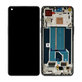 OnePlus Nord 2T CPH2399 CPH2401 - Ecran LCD + Sticlă Tactilă + Ramă (Gray Shadow) TFT