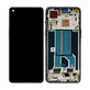OnePlus Nord 2T CPH2399 CPH2401 - Ecran LCD + Sticlă Tactilă + Ramă (Gray Shadow) OLED
