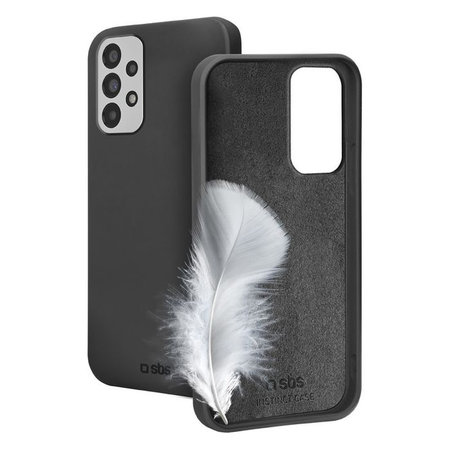 SBS - Caz Instinct pentru Samsung Galaxy A54 5G, negru