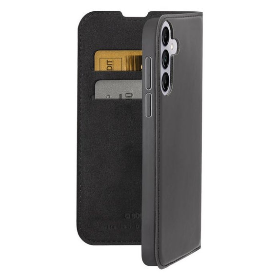 SBS - Caz Book Wallet Lite pentru Samsung Galaxy A34 5G, negru