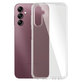 Caz HardCase AB pentru Samsung Galaxy A14/A14 5G, Transparent, PanzerGlass