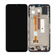 Vivo Y72 5G V2041 - Ecran LCD + Sticlă Tactilă + Ramă TFT